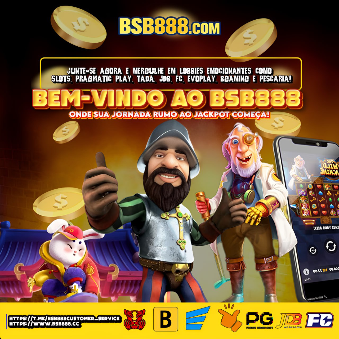 BSB888 Cassino: Os 10 Melhores Jogos de Caça-Níqueis em 2025